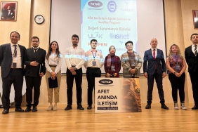 TUYAD, Marmara Üniversitesi ve TÜRKSAT İş Birliğiyle Afet Anı İletişim Eğitim Semineri Gerçekleştirildi