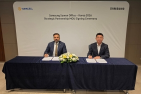 Turkcell ile Samsung arasında 650 bin 5G telefonluk anlaşma