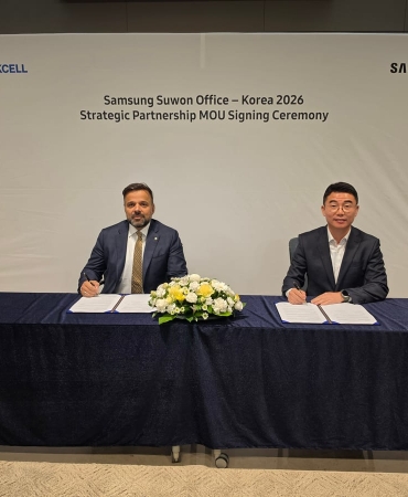 Turkcell ile Samsung arasında 650 bin 5G telefonluk anlaşma